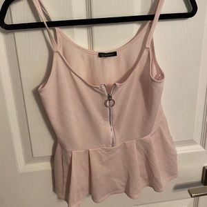 tank top blouse